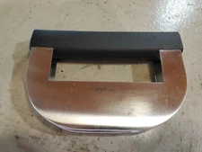 Winco - Stainless Steel - Heavy Weight 2 blade chopper chop knife KCC-2