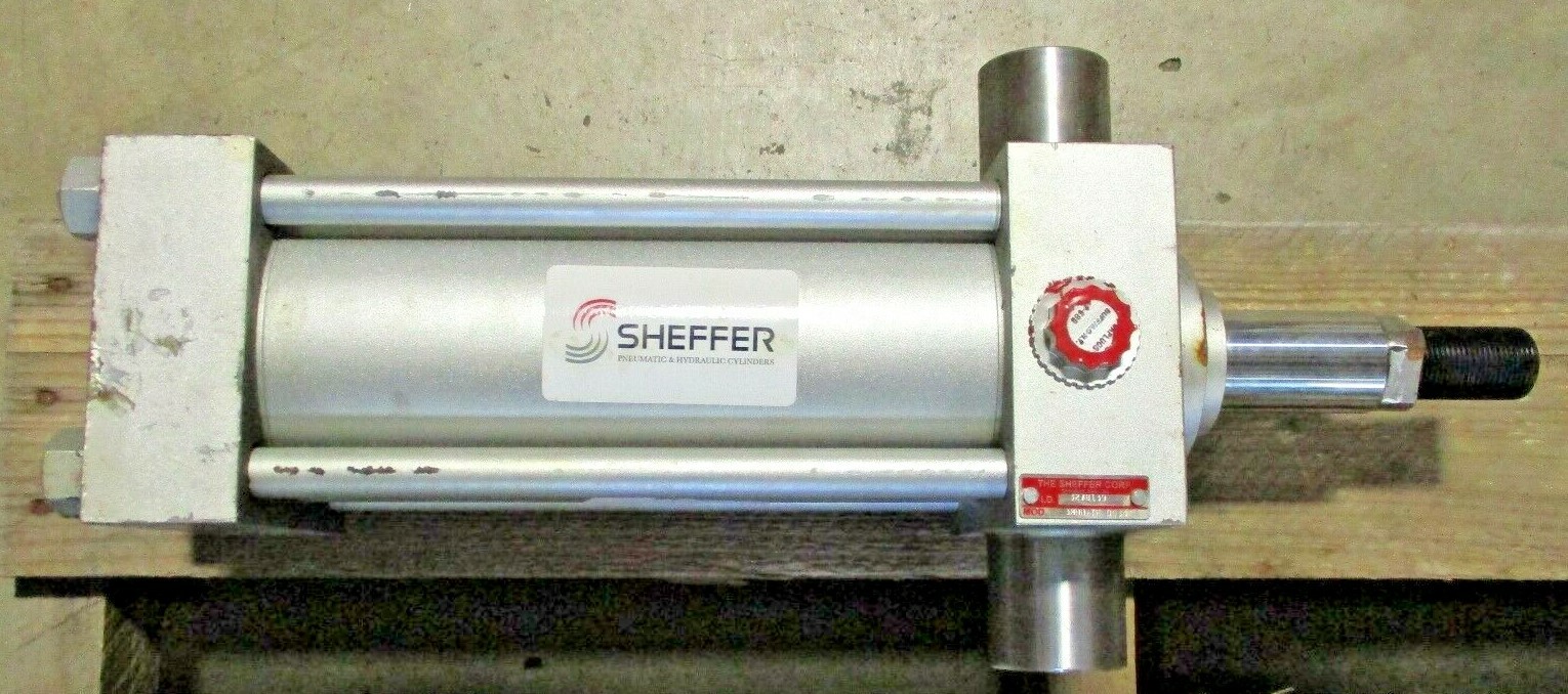 SHEFFER HYDRAULIC CYLINDER, 31/4HHTF0034 eBay