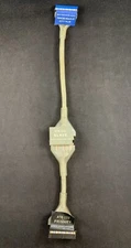 Vintage Unincom ATA-133 Primary Slave System Board Cable Connector