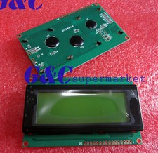 2004 204 20x4 Character LCD Display Module 2004 LCD Yellow Green Blacklight