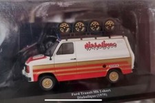 Ford Transit MK 2 Short Team diabolique  1/43  New & Box Diecast model Car Rally