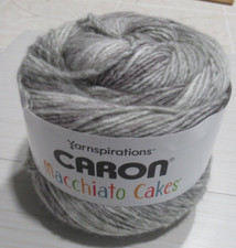Yarnspirations CARON Macchiato Cakes FADING Acrylic Wool 8 oz 481 yds Bulky