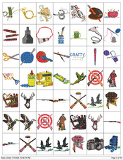 477 HOBBIES COLLECTION MACHINE EMBROIDERY DESIGNS PES BROTHER USB