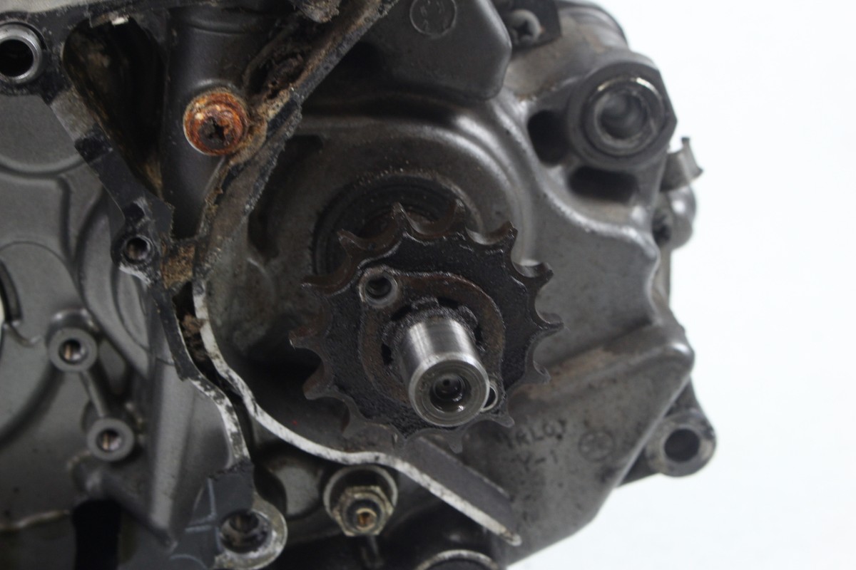 1994 Yamaha TW200 Complete OEM Bottom End B4362 | eBay