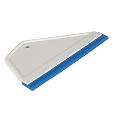 Side Swipe Squeegee w/ Rubber Blade,Car Windows Tinting & Wrapping Install Tool