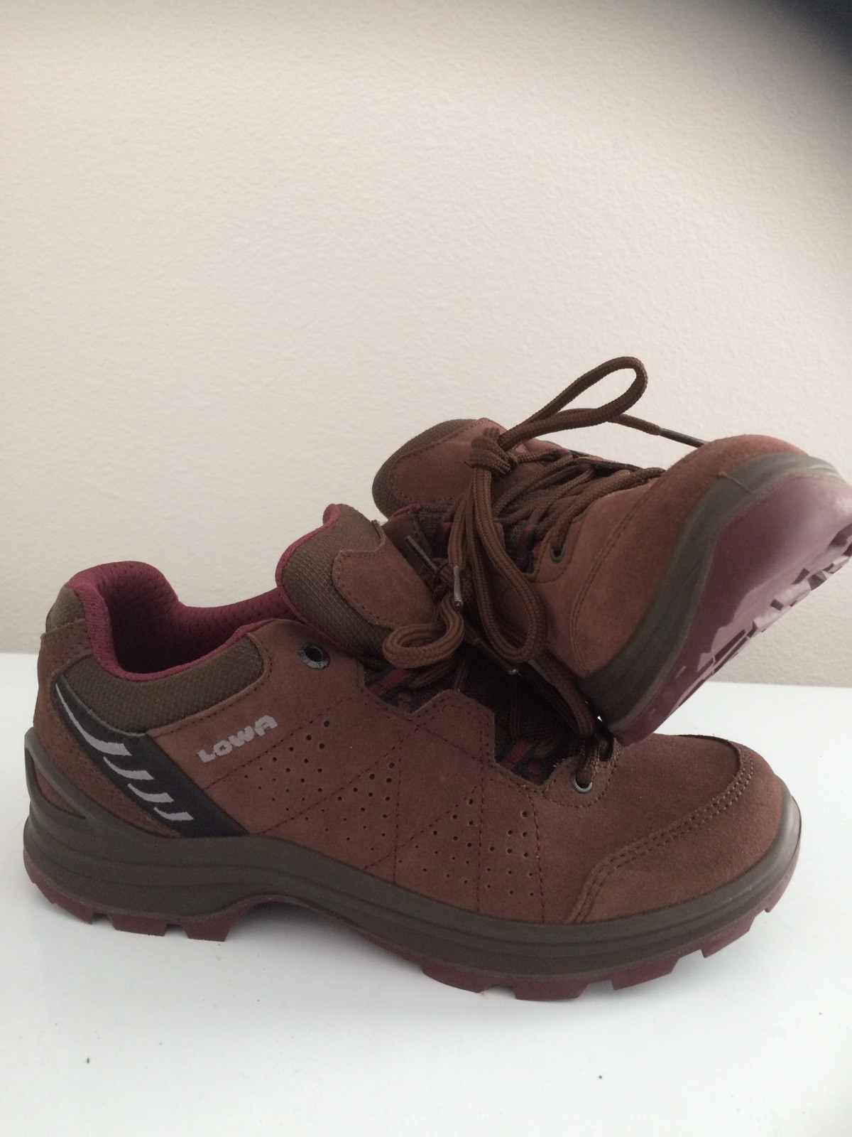LOWA Tiago LO Ws Damen Trekkingschuhe 