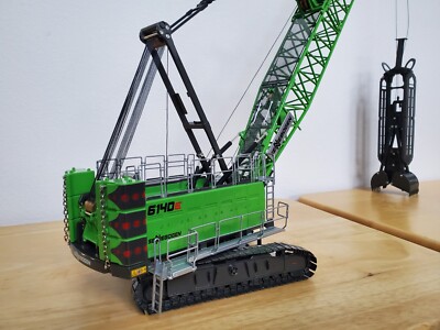 1/50 ROS 299242 Sennebogen 6140E Crawler Crane w/ Diaphragm