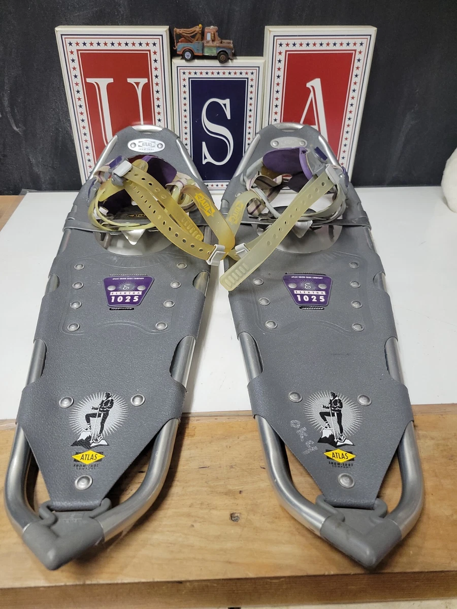 Atlas elektra snowshoes clearance
