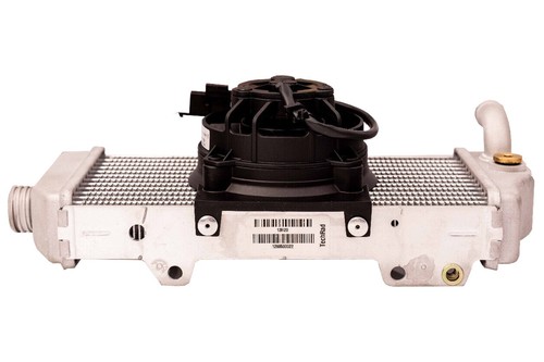 Kit ventilateur 2 + 4 TAKT KIT ventilateur pour Enduro BETA RR à partir du modèle 2019 ventilateur à fente - Photo 9 sur 11