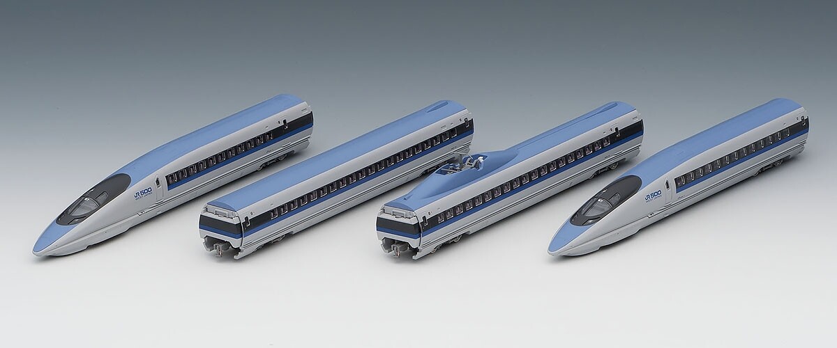 美良品
TECNICA テクニカ ブーツ
R,9.8 110 Amazon.com: 98363 JR 500 Series Toukaidou Sanyou Shinkansen