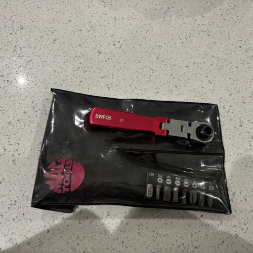 Mac Tools 1/4" Hex FlexHead Bit Driver eBay