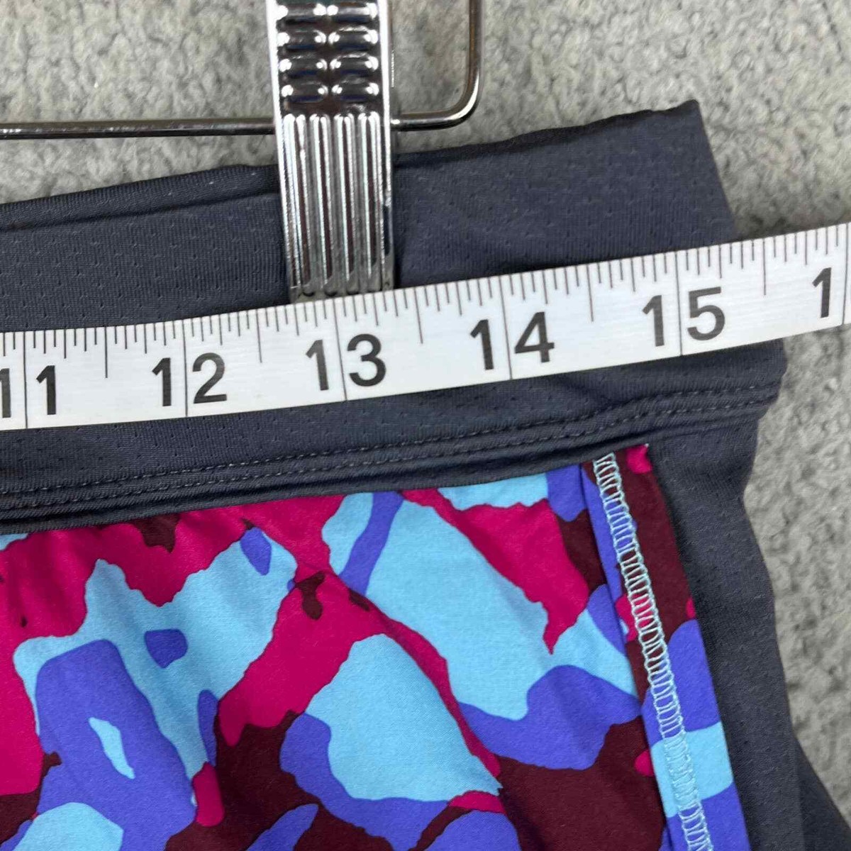 asics everysport short