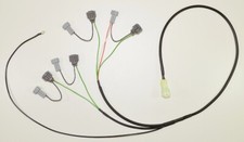 HEALTECH CAMBIO ELETTRONICO CABLAGGIO MV-AGUSTA BRUTALE 990 2010-2011