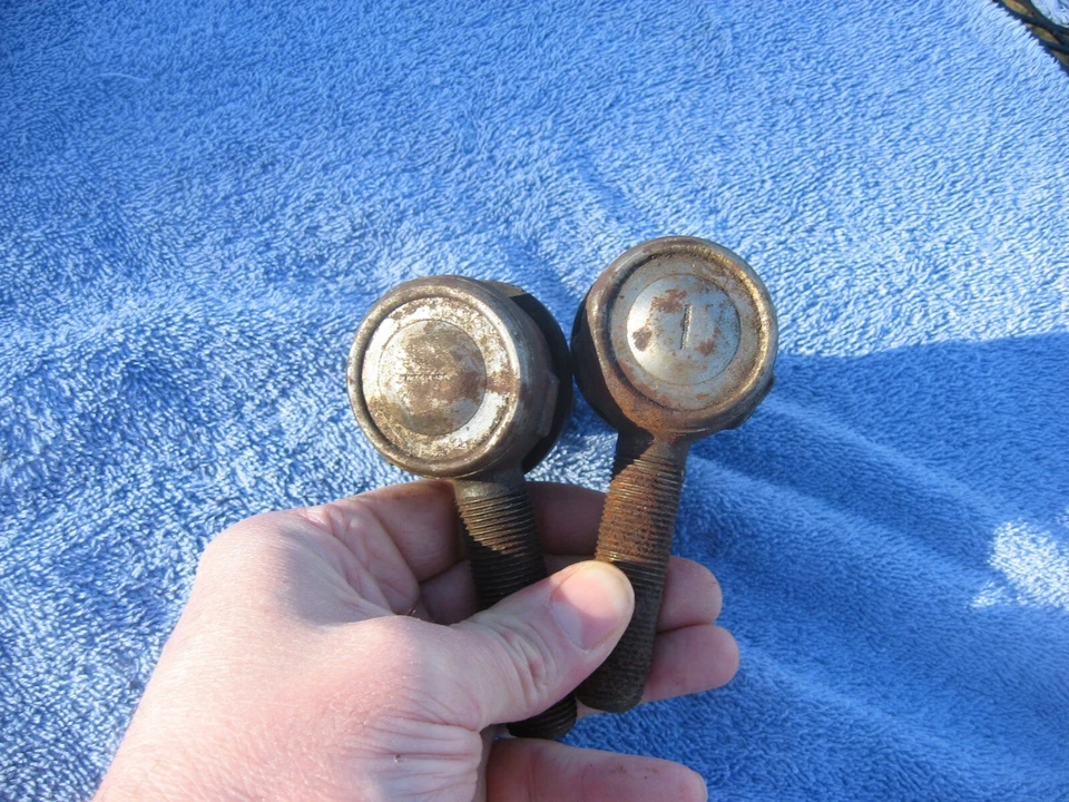 Corbatas Dodge Coronet 1949-1956 Foto 4 de 4