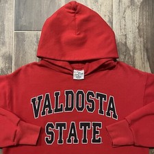 Vintage Made In USA 2000s Valdosta State University The Cotton Exchange Hoodie