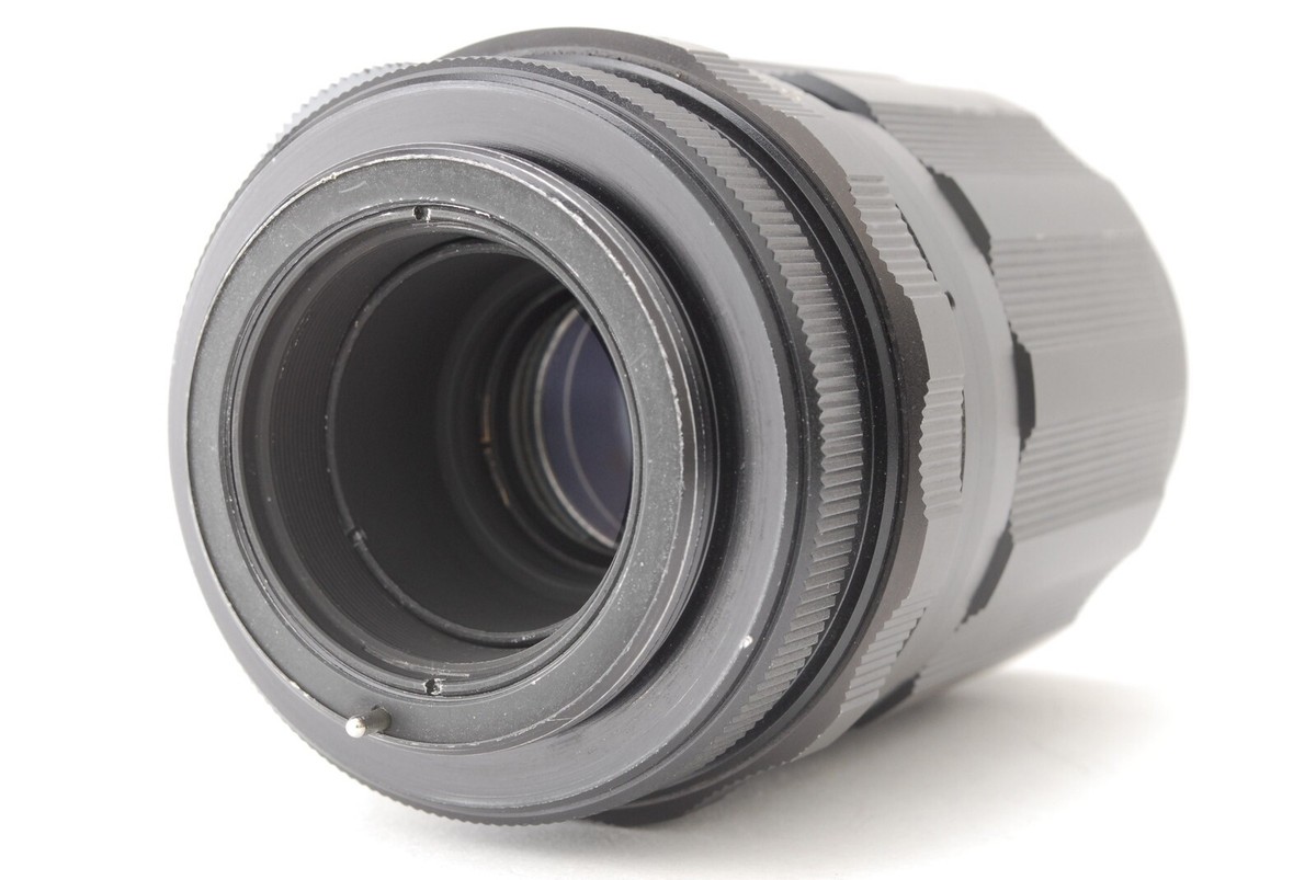 EXC+5 Pentax Asashi Opt Super Takumar 135mm f/3.5 M42 Mount from
