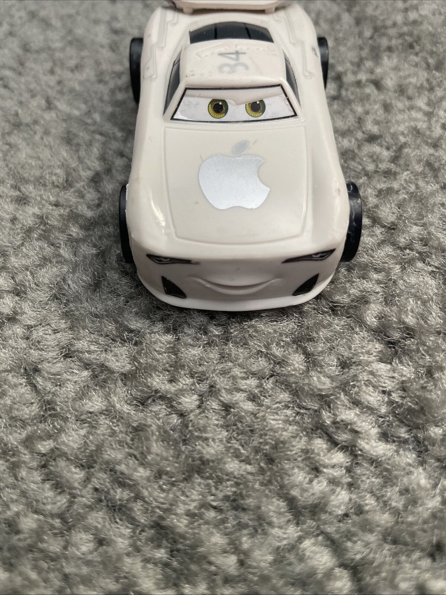 Disney Pixar Cars Apple Mac iCar #84 Plastic | eBay