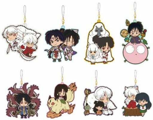 All 8 Types Set Takahashi Rumiko Rumic Collection Pair