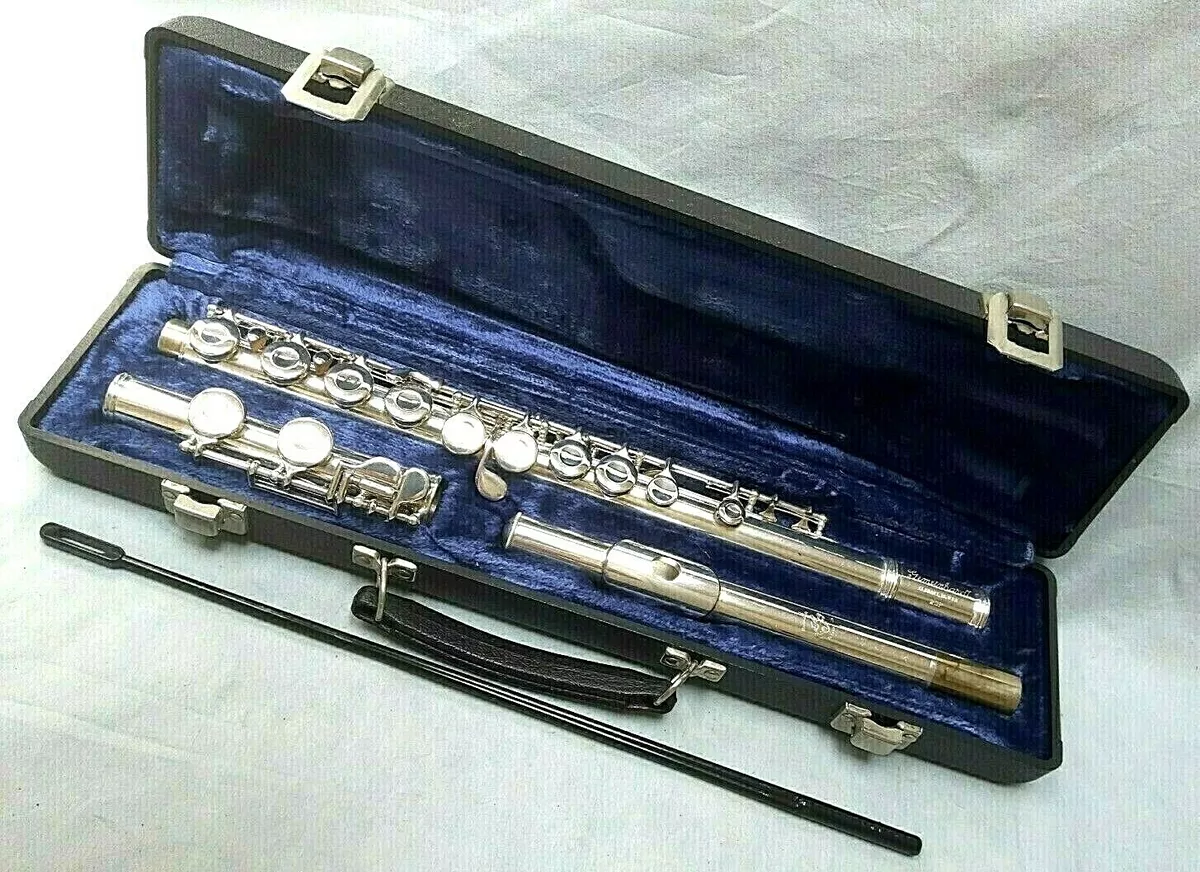 Gemeinhardt silver flute online