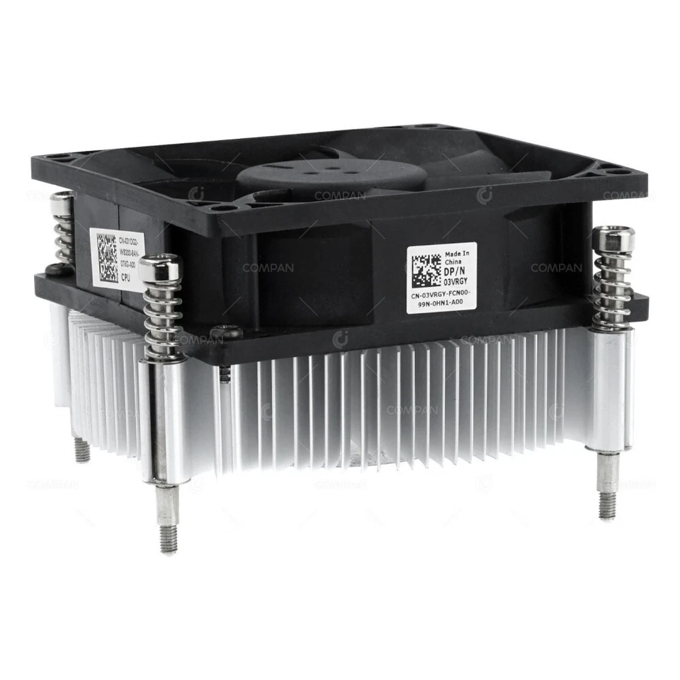 New Dell ALIENWARE AURORA R12 CPU Cool Heatsink/fan for OPTIPLEX 7090 MT DESKTOP - Image 3 of 4