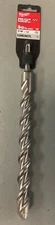 Milwaukee 48-20-7072 7/8" X 10" X 12" SDS Plus 2 Cutter Carbide Bit