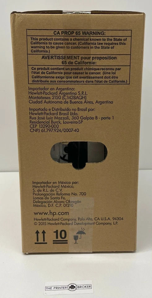 HP LaserJet Pro M402 M426 Series 550 Sheet Feeder Paper Tray D9P29A - Image 3 of 4