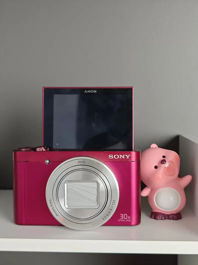 Sony Red Digital Cameras for Sale | Shop New & Used Digital