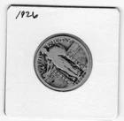 1926  25C Standing Liberty Quarter