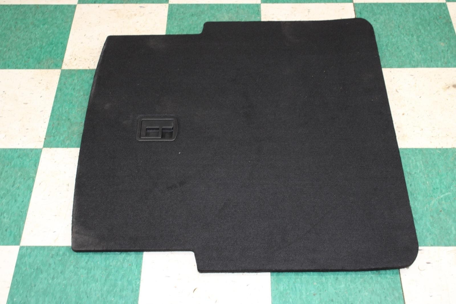 Bentley Flying Spur 2014-2018 Rear Cover panel Black