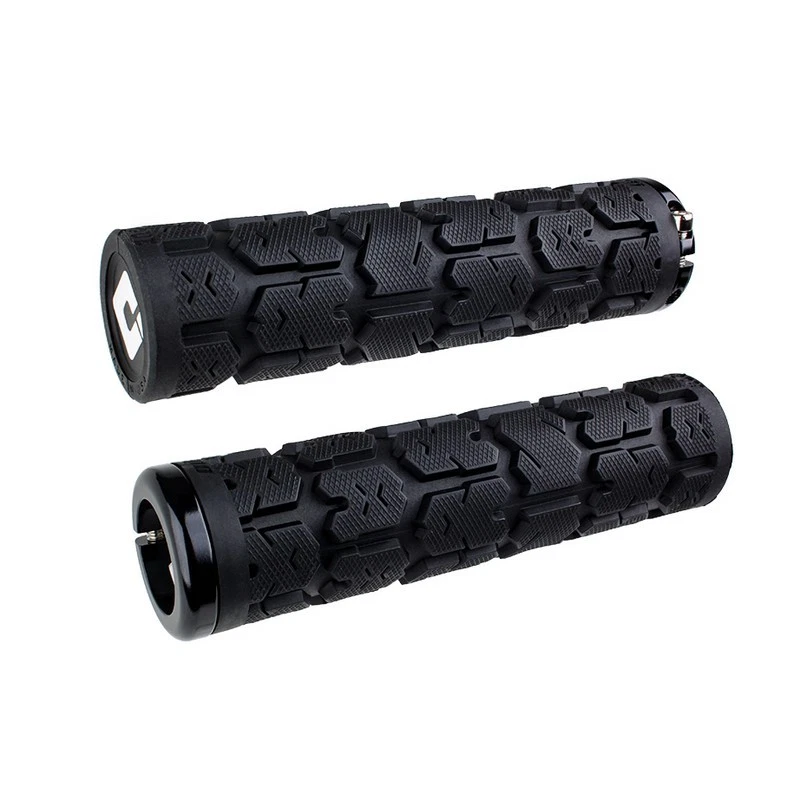 Odi Grips - Rogue V2.1 Lock-On Griffe - schwarz