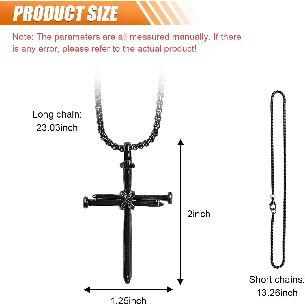 BACKLASH x RUST釘デザインネックレス BACKLASH x RUST釘デザイン