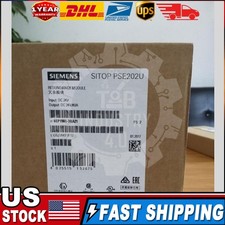 New Siemens 6EP1961-3BA21 Redundancy Module In Box 6EP19613BA21 Fast Shipping
