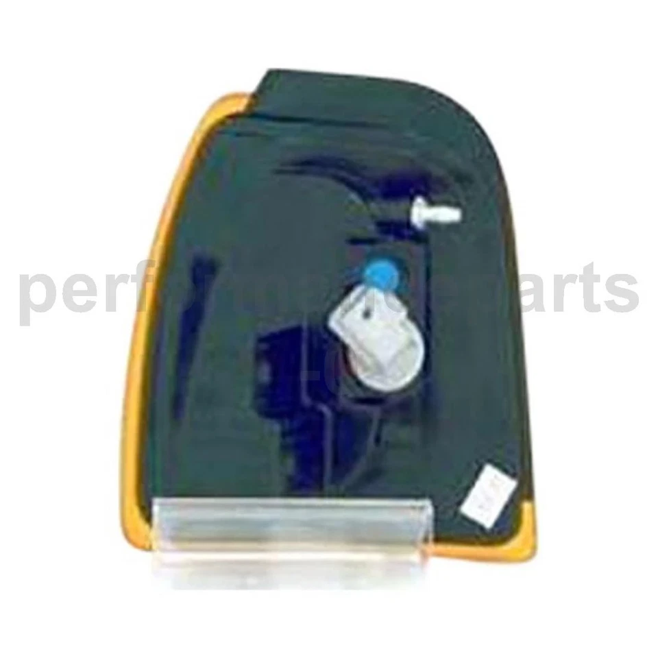 Conjunto de luz de seta/estacionamento dianteiro TYC compatível com Ford Ranger 2001-2005 - Imagem 3 de 4