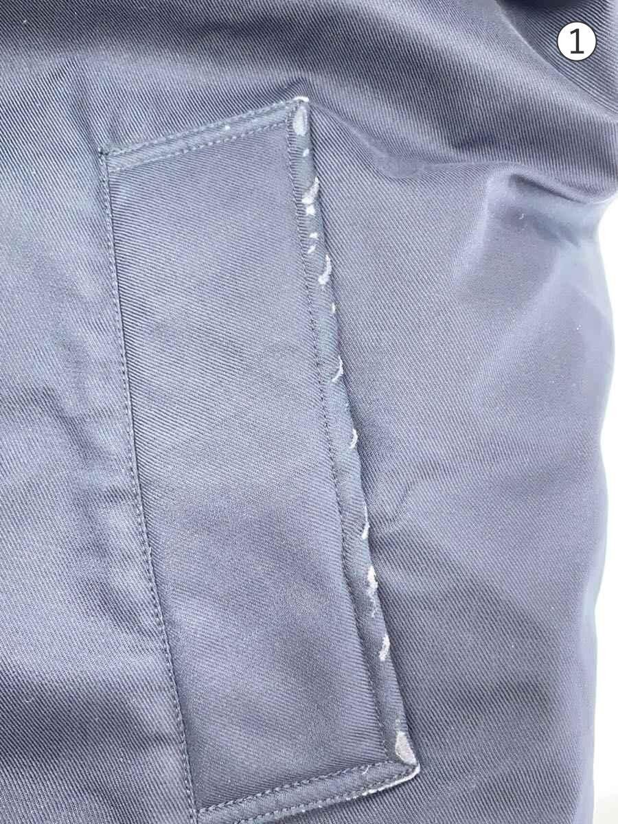 EDIFICE Down Jacket Polyester Black - image 7