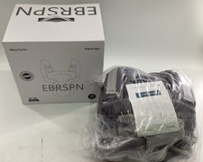 EBRSPN Baby Carrier Original Light Grey 0-36 Months Certified Ergonomic Design