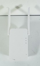 Macard RE1200 White Wireless Booster WiFi Signal Range Dual Band Extender EL3