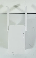 Macard RE1200 White Wireless Booster WiFi Signal Range Dual Band Extender EL3