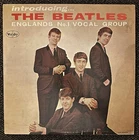 Introducing The Beatles Vee Jay VJLP 1062 Mono Original 1964 Press LP