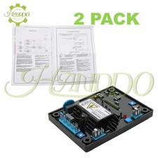 AVR SX460 Automatic Voltage Volt Regulator Replacement For Generator 2 Pack