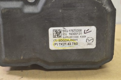 2013-2015 Mazda CX-9 ABS TK21437A0 Antilock Brake Pump Control