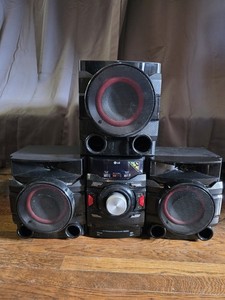 LG Xboom | eBay