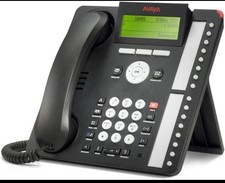 AVAYA 1616 IP Phone Black 700450190 NIB