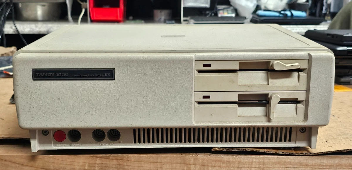 Tandy 1000 for sale - eBay