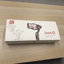 ZHIYUN Smooth-Q 3-Axis Handheld Smartphone Gimbal Stabilizer - Black