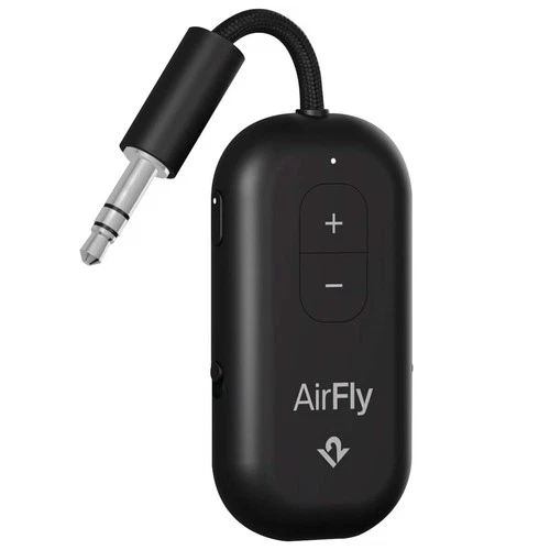 Twelve south, AirFly Pro 2 Bluetooth Transmitter mit Klinke 25h Batterie