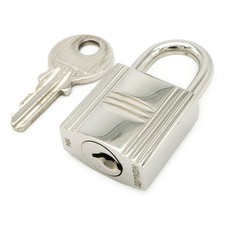 HERM S Hermes Cadena Padlock - DUTY FREE
