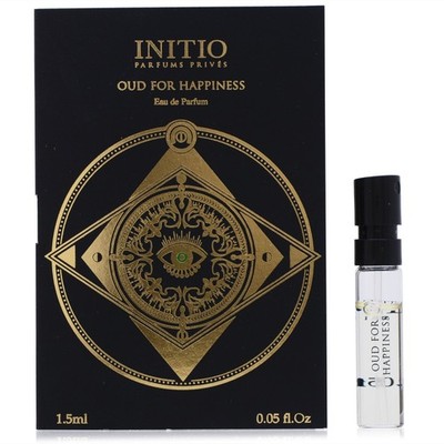 Initio Parfums Prives Oud for Happiness EDP Spray Vial 0.05 Oz