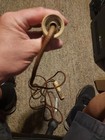 Everlast Wooden Handle Jump Rope 9.5 Feet Long Model 4497 — photo 5