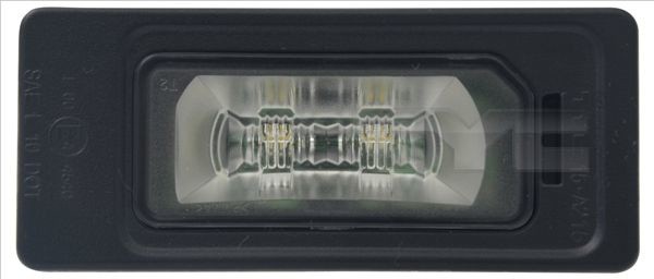 TYC Luce Targa Con LED Audi A1 Sinistra O Destra Qualità Oem