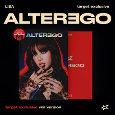 LISA - Alter Ego Photobook   Vixi Version (CD...